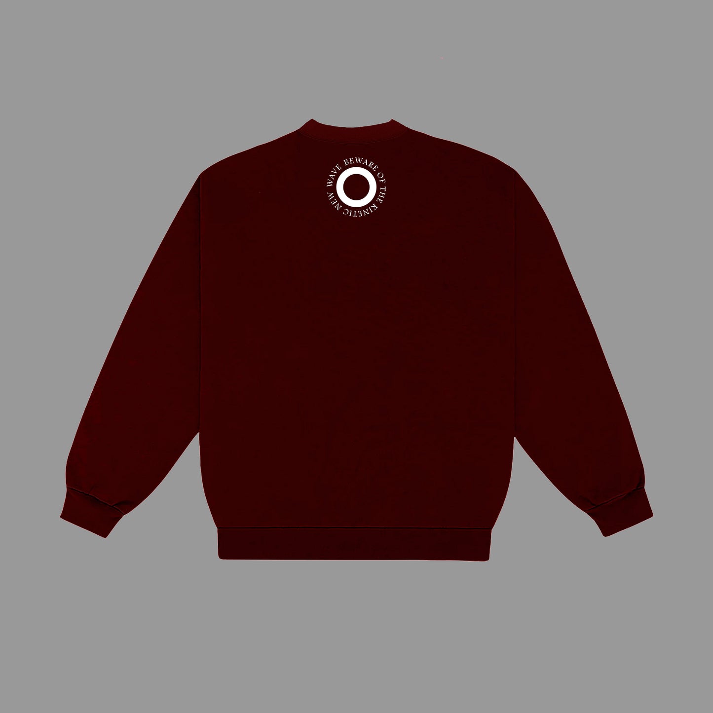 RYSER Maroon Flagship Sweatshirt