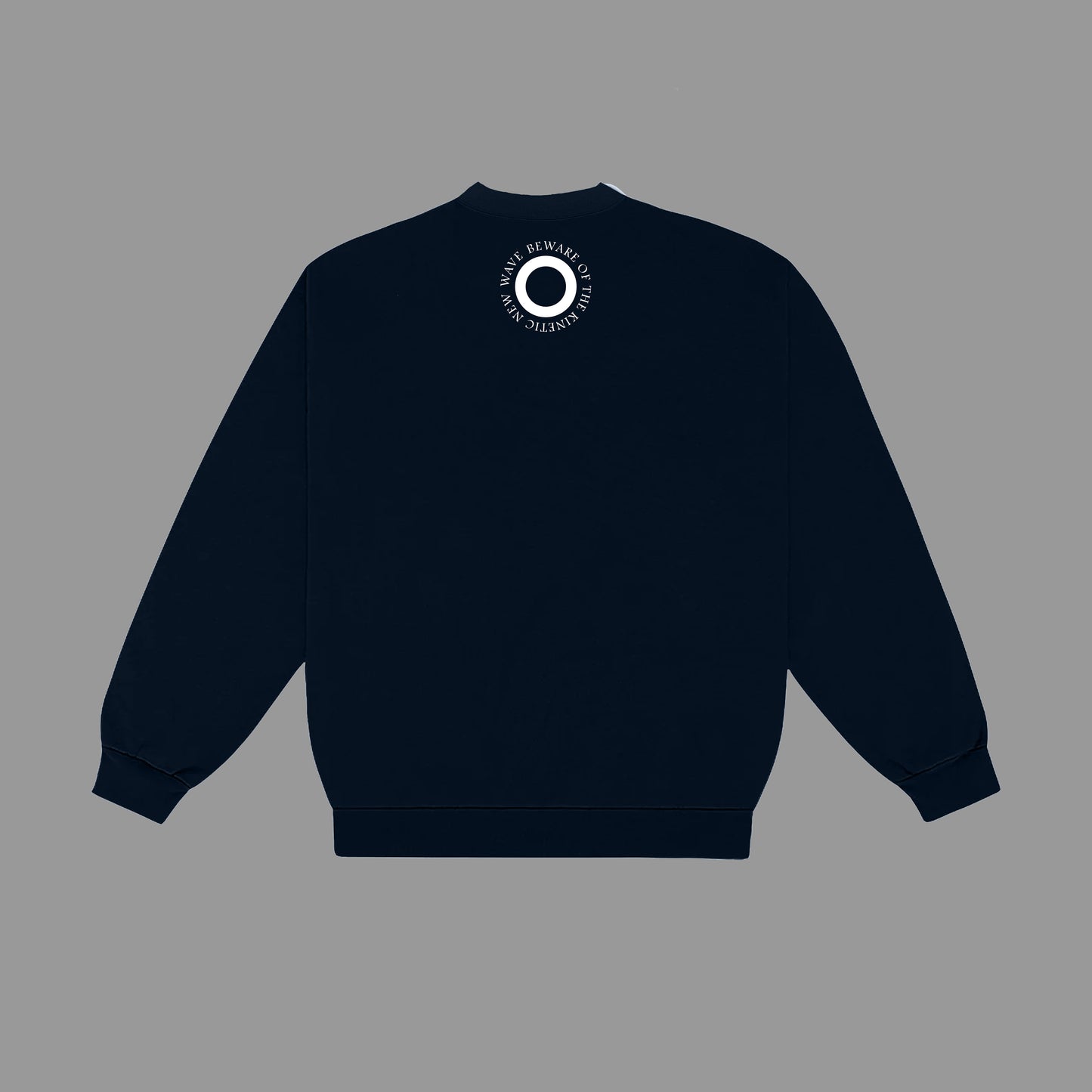 RYSER Navy Blue Flagship Sweatshirt